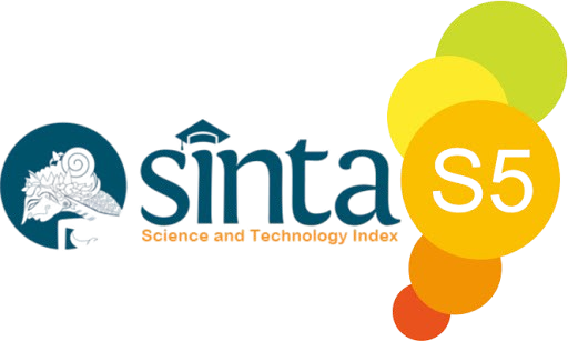 Logo SINTA 5